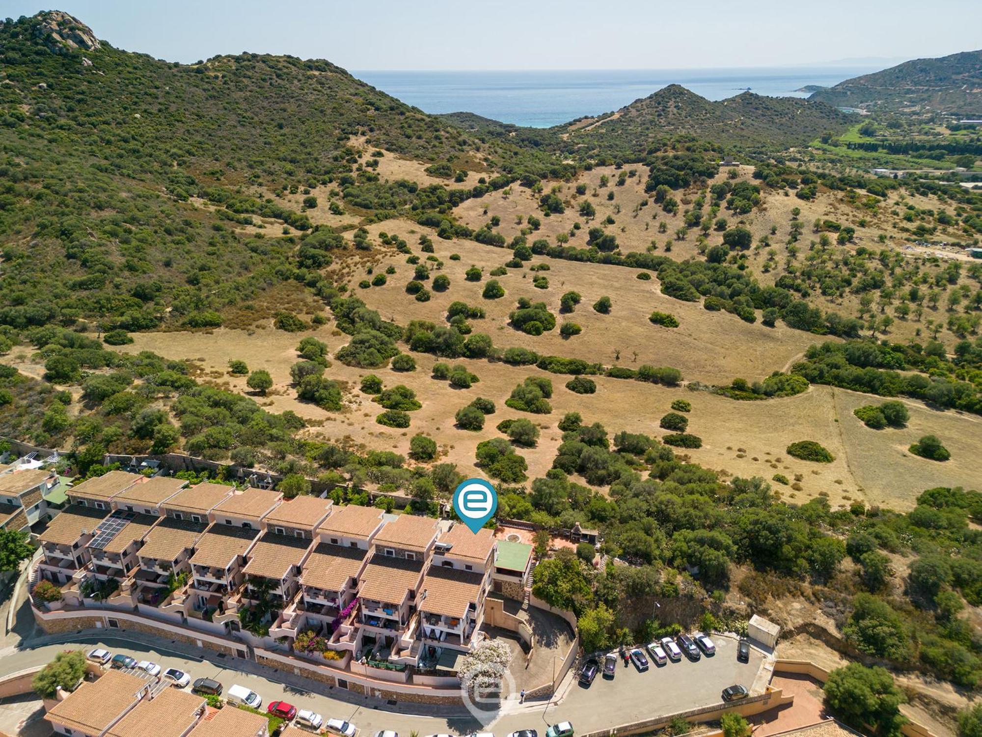 Villa Grace'S House Villasimius Exterior foto