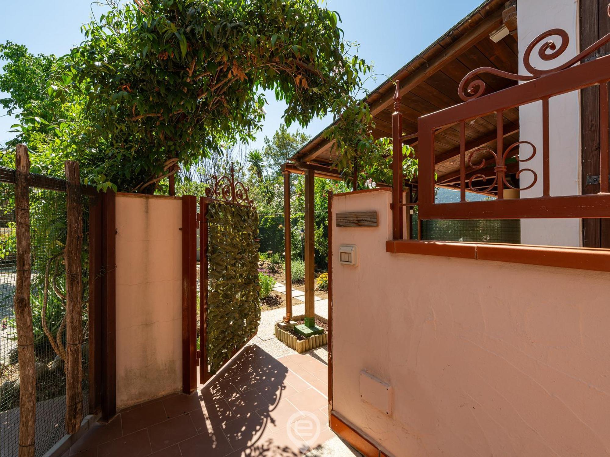 Villa Grace'S House Villasimius Exterior foto